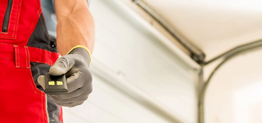 Residential Garage Door Security in Arroyo Grande, California