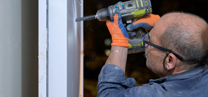 Residential Locksmith Keyless Entry Lock Replacement in Arroyo Grande, CA