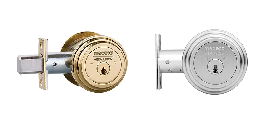 Medeco Deadbolt Locks Installation in Arroyo Grande, California