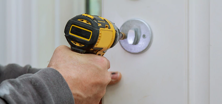 Street Locksmith For Smart Lock Repair in Arroyo Grande, CA