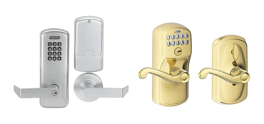 Schlage Smart Locks Replacement in Arroyo Grande, California