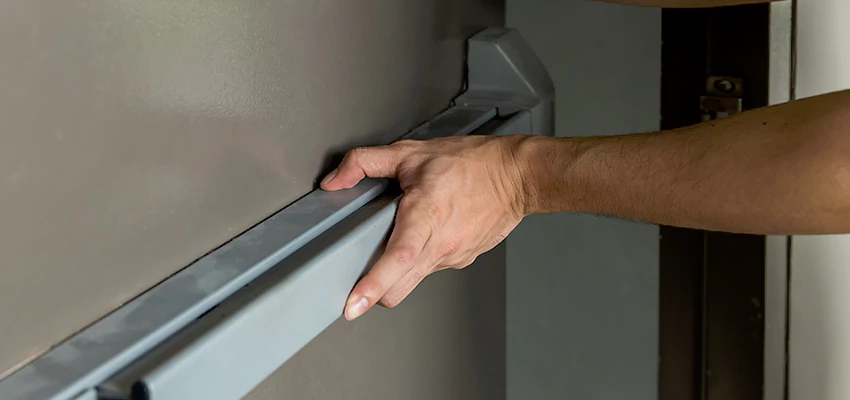 Electro-Magnetic Hold Open Fire Door Closing Systems in Arroyo Grande, CA