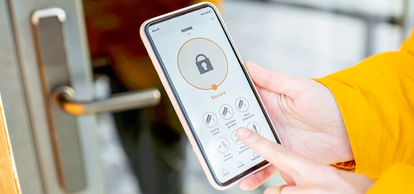 Digital Front Door Lock Repair And Installation in Arroyo Grande, California