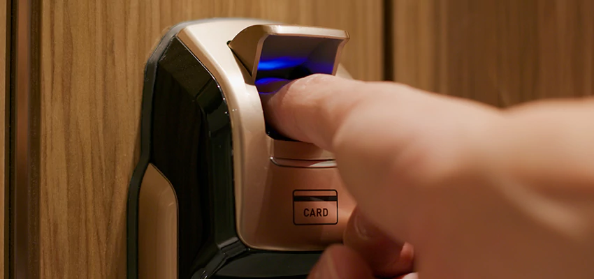 Fingerprint Door Locks Replacement in Arroyo Grande, CA