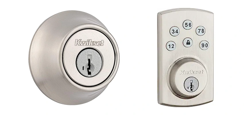 Kwikset Keypad Lock Repair And Installation in Arroyo Grande, CA