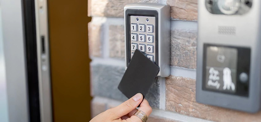 Residential Access Security Camera Systems Installation in Arroyo Grande, CA