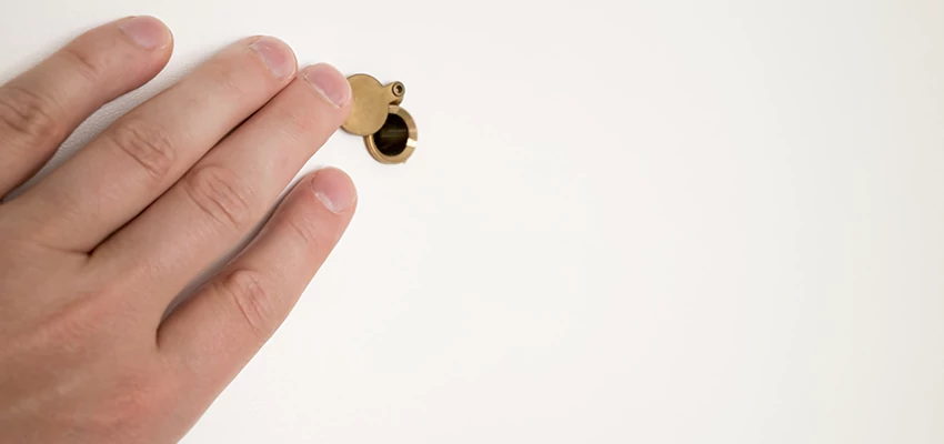 Office Door Peephole Installation in Arroyo Grande, California