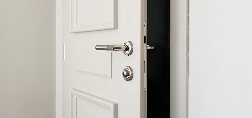 Folding Bathroom Door With Lock Solutions in Arroyo Grande, CA