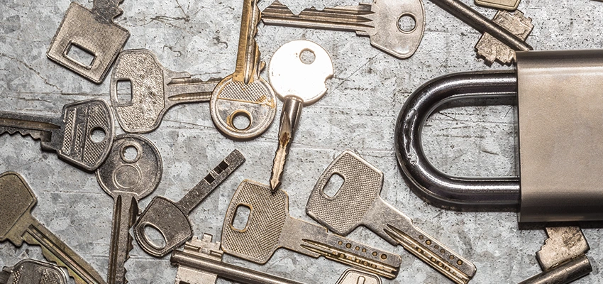 Lock Rekeying Services in Arroyo Grande, California