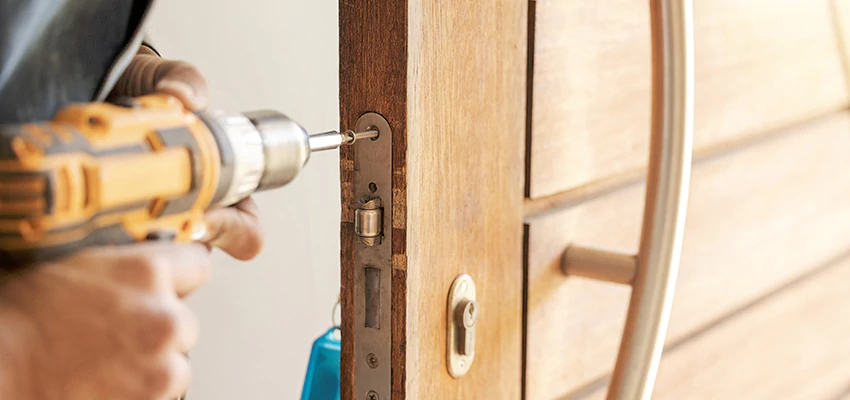 Mortise Broken Door Lock Repair in Arroyo Grande, California