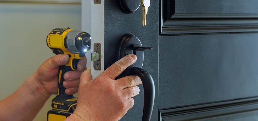 Sliding Door Lock Repair in Arroyo Grande, CA
