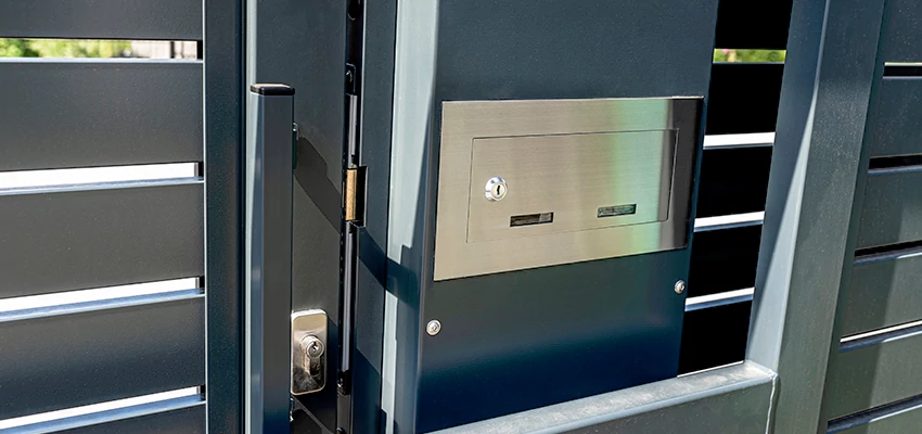 Smart Lock Or Outdoor Gate in Arroyo Grande, CA