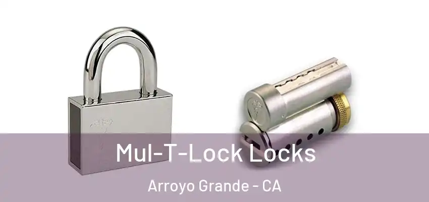  Mul-T-Lock Locks Arroyo Grande - CA